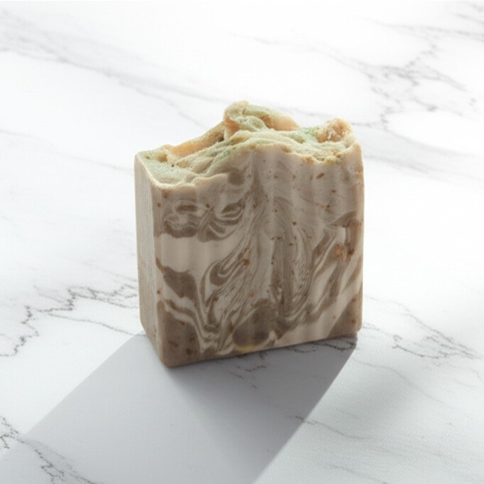 Aloevera Glow Soap Bar (Handmade)