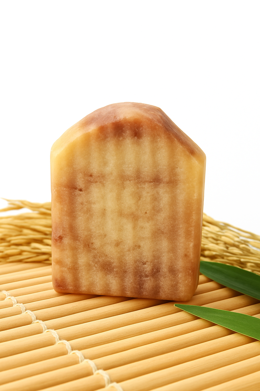 Rice Milk Radiance Soap Bar (Handmade)