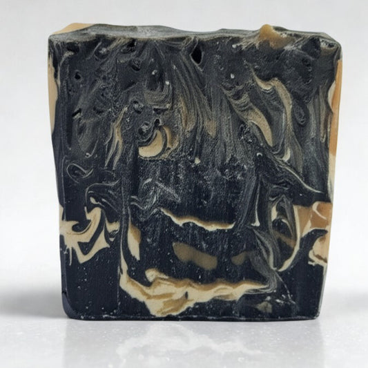 Charcoal Purity Soap Bar (Handmade)