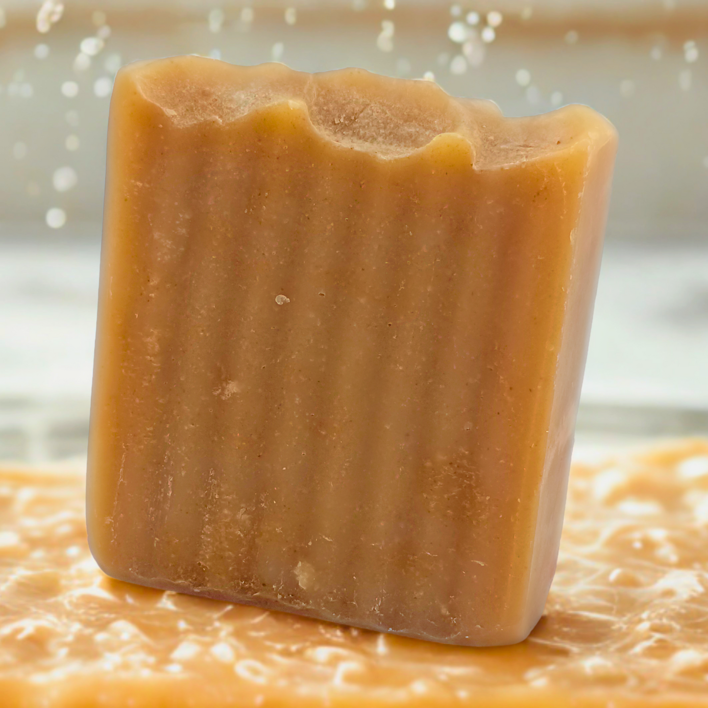 Neem Tulsi Purifying Soap Bar (Handmade)